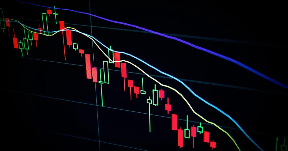 Gráfico de barras mostrando el porcentaje de traders retail que pierde dinero por broker — Tradalyst